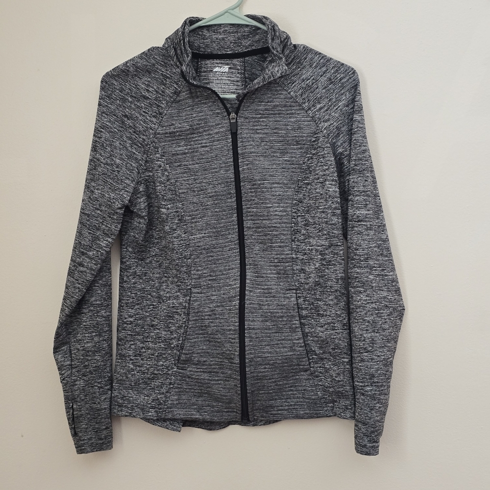 Avia Women's Small Gray Jacket